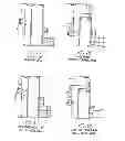 Fig. 22 - Steel Pump Jack With Safety Latch and Method
