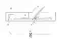 Fig. 02 - Permanent magnet centering system for brake
