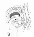 Fig. 03 - Permanent magnet centering system for brake