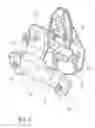 Fig. 05 - Multiple-piston disc brake