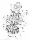 Fig. 04 - Clutch suitable for vehicles' powered mirrors