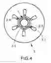 Fig. 05 - Clutch suitable for vehicles' powered mirrors