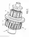 Fig. 06 - Clutch suitable for vehicles' powered mirrors
