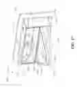 Fig. 14 - Bezel assembly for use with an automated transaction device