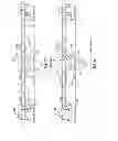 Fig. 06 - Bearingless reciprocating slat-type conveyor assemblies
