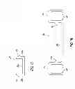 Fig. 10 - Bearingless reciprocating slat-type conveyor assemblies