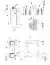 Fig. 19 - Bearingless reciprocating slat-type conveyor assemblies