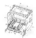 Fig. 01 - Shutter locking mechanism for circuit breaker assembly