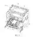 Fig. 02 - Shutter locking mechanism for circuit breaker assembly