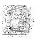 Fig. 03 - Shutter locking mechanism for circuit breaker assembly