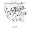 Fig. 07 - Shutter locking mechanism for circuit breaker assembly