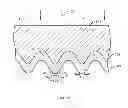 Fig. 11 - STRESS-INDUCED BANDGAP-SHIFTED SEMICONDUCTOR PHOTOELECTROLYTIC/PHOTOCATALYTIC/PHOTOVOLTAIC SURFACE AND METHOD FOR MAKING SAME