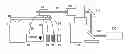 Fig. 01 - Paired laser and electrokinetic separation, manipulation, and analysis device