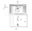 Fig. 14 - Paired laser and electrokinetic separation, manipulation, and analysis device