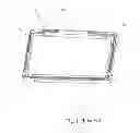 Fig. 02 - Jointed liquid crystal glass panel package box
