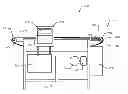 Fig. 01 - Automatically adjustable slide retract for conveyor