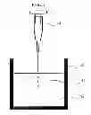 Fig. 04 - NANOPARTICULATE FIBER SOLUTION, ITS FABRICATION PROCESS, AND NANOPARTICULATE FIBER MEMBRANE FILTER