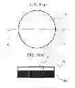 Fig. 05 - NANOPARTICULATE FIBER SOLUTION, ITS FABRICATION PROCESS, AND NANOPARTICULATE FIBER MEMBRANE FILTER