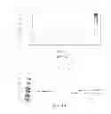 Fig. 06 - Countercurrent chromatography rotor