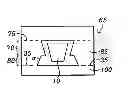 Fig. 01 - Method of making a PMR writer with graded side shield