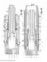 Fig. 04 - Contact tip assembly for a welding torch