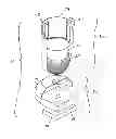 Fig. 01 - INDUCTION HEATING DEVICE FOR HEATING A LIQUID