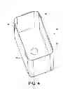Fig. 06 - Tamper evident plastic dispensing container