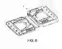 Fig. 08 - Tamper evident plastic dispensing container