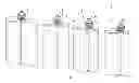 Fig. 01 - Set of multicomponent cartridges
