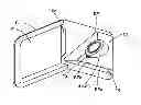 Fig. 01 - Fuel tank opening and closing device