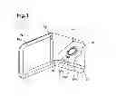Fig. 02 - Fuel tank opening and closing device
