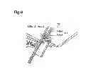 Fig. 09 - Fuel tank opening and closing device