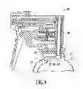 Fig. 10 - Bottle with integral dip tube