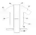 Fig. 01 - Garment frame apparatus and system