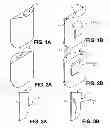 Fig. 02 - UNIVERSAL MOBILE DEVICE HOLSTER WITH FORWARD-URGING CURVED SPRING