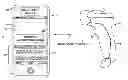 Fig. 01 - Arrangement for and method of managing a soft keyboard on a mobile terminal connected with a handheld electro-optical reader via a bluetooth® paired connection