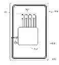 Fig. 01 - RADIO FREQUENCY IDENTIFICATION MODULE
