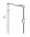 Fig. 02 - Method of injecting solution into a misting line