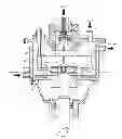 Fig. 01 - Media-agitation type pulverizer