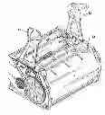 Fig. 01 - Multi-function dispenser for dispensing paper sheet material