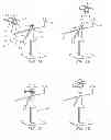 Fig. 02 - Method and apparatus for automated launch, retrieval, and servicing of a hovering aircraft
