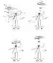 Fig. 04 - Method and apparatus for automated launch, retrieval, and servicing of a hovering aircraft