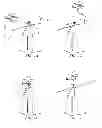 Fig. 02 - Method and apparatus for automated launch, retrieval, and servicing of a hovering aircraft