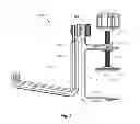 Fig. 06 - Self-leveling platform hook