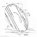 Fig. 06 - Stabilizer pad and handle apparatus