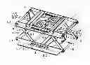 Fig. 01 - Piano seat with automatic height adjustment