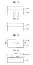 Fig. 08 - Light emitting diode having vertical topology and method of making the same