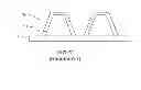 Fig. 07 - Process for fabricating metal bus lines for OLED lighting panels