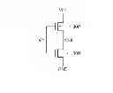 Fig. 01 - Semiconductor device using 2-dimensional electron gas and 2-dimensional hole gas and method of manufacturing the semiconductor device