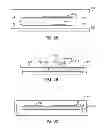 Fig. 28 - Electronic devices with component mounting structures